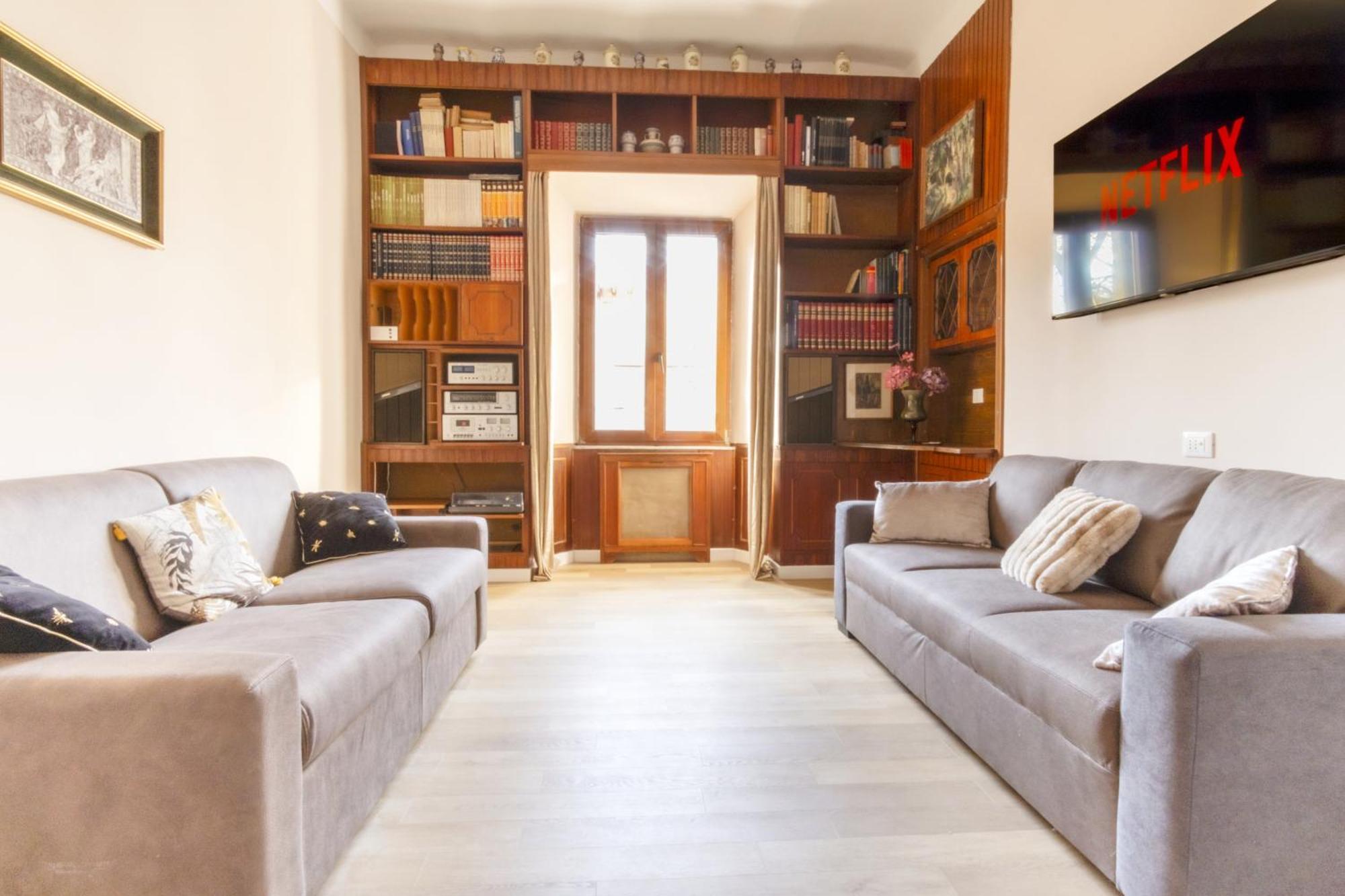 Elegantis La Pariolina Apartment Roma Esterno foto