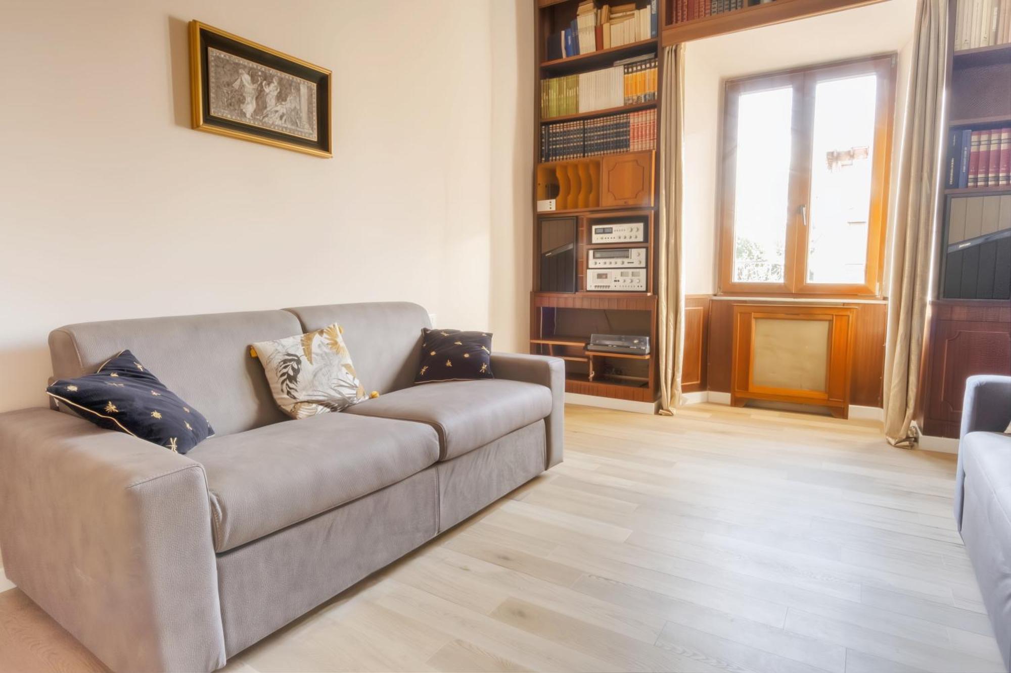 Elegantis La Pariolina Apartment Roma Esterno foto