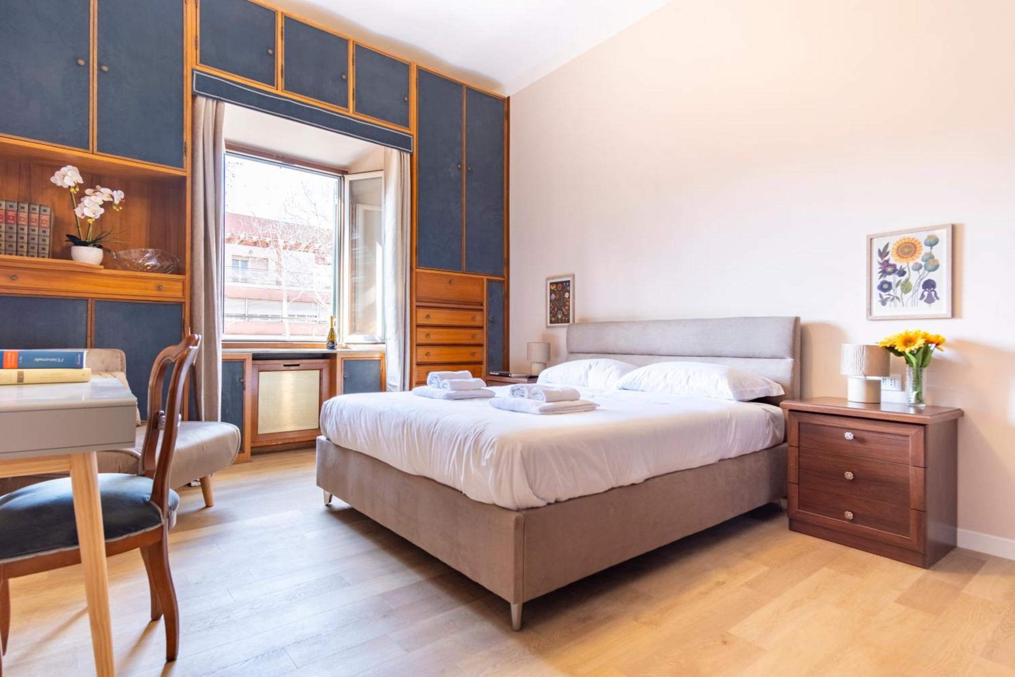 Elegantis La Pariolina Apartment Roma Esterno foto