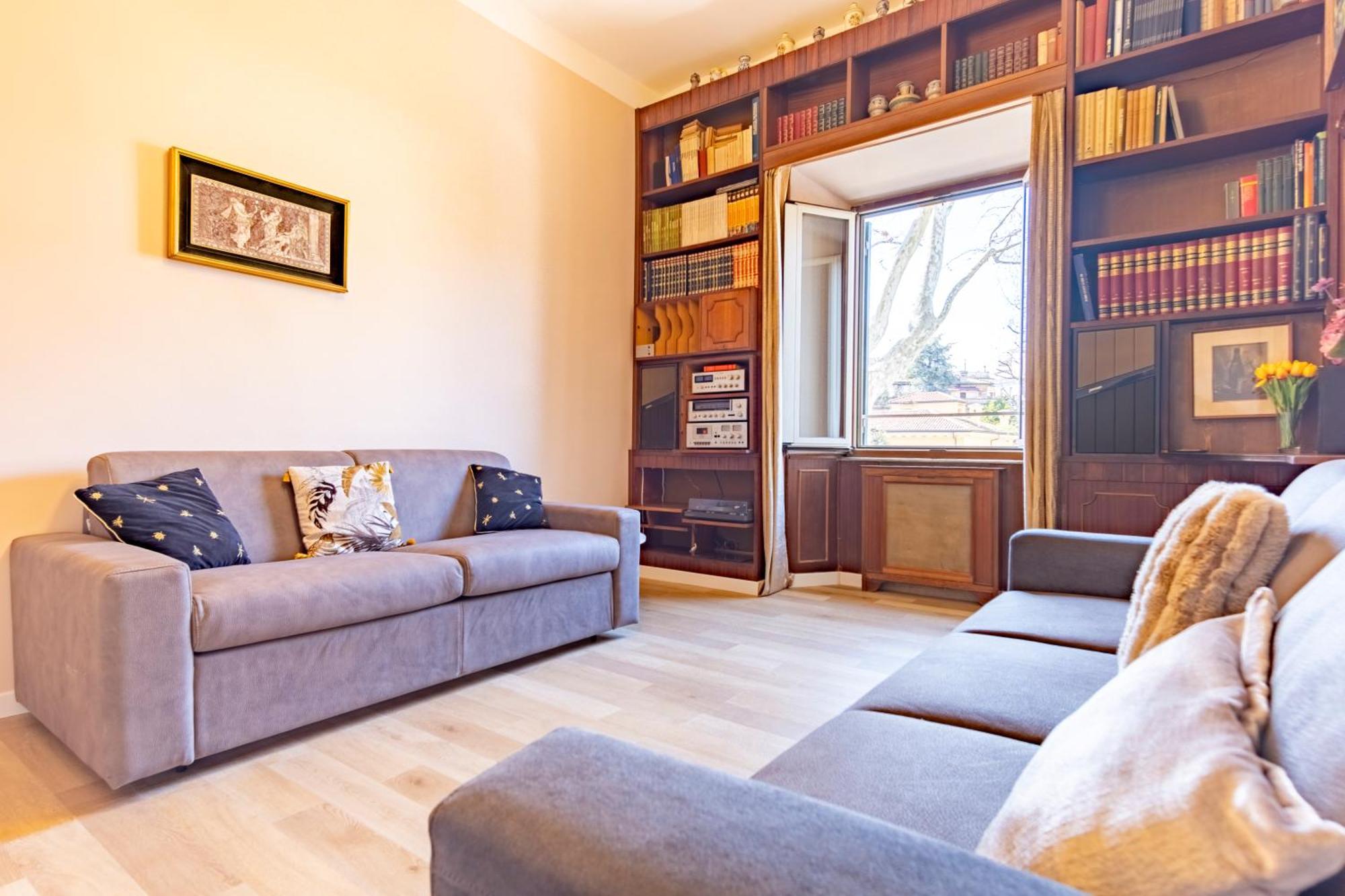 Elegantis La Pariolina Apartment Roma Esterno foto